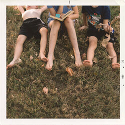 Barefoot Kid