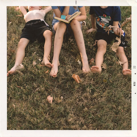 Barefoot Kid