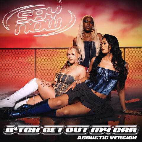 Bitch Get Out My Car