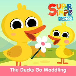 The Ducks Go Waddling