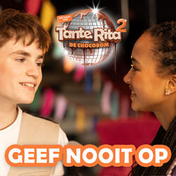 Geef Nooit Op