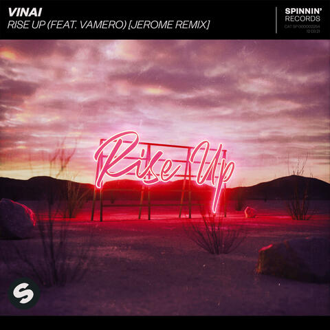 Rise Up (feat. Vamero)