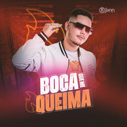 Boca que Me Queima