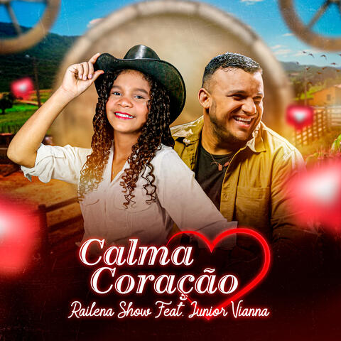 Calma Coração (feat. Junior Vianna)