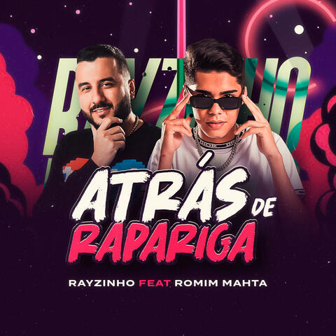 Atrás de Rapariga (feat. Romim Mahta)
