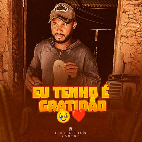Eu Tenho É Gratidão