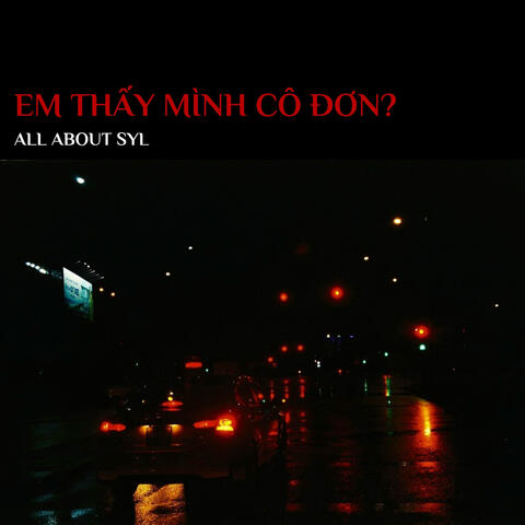 Em Thấy Mình Cô Đơn?