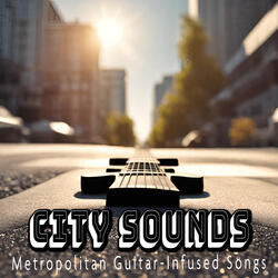 The City Kaleidoscope (Positive)