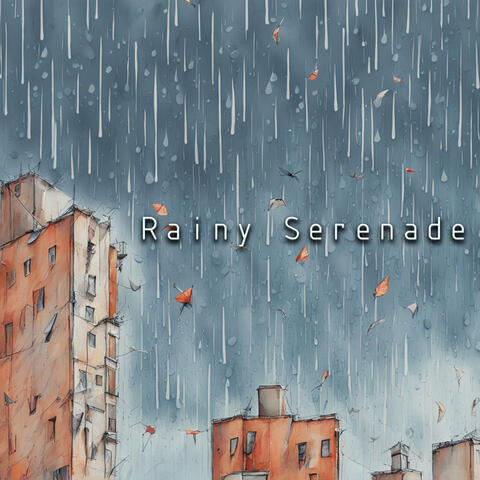 Rainy Serenade: Gentle Rainfall for Relaxation, Stress-Free Sleep, and Calm Nights