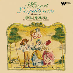 Mozart: Les petits riens, K. Anh. 10: II. Largo - Presto - Largo