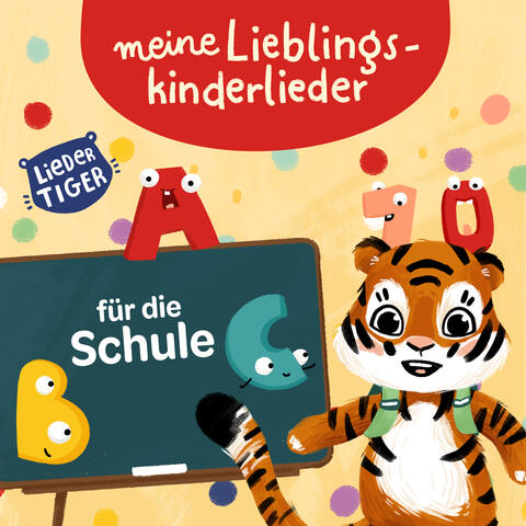 Meine Lieblingskinderlieder für die Schule