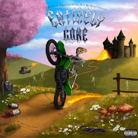 Entirely Gone