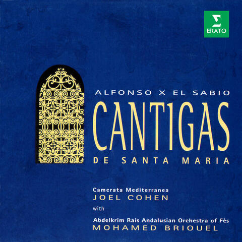 Alfonso X el Sabio: Cantigas de Santa María