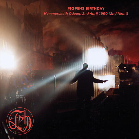 Pigpen's Birthday (Hammersmith Odeon 2/4/90) (Live)
