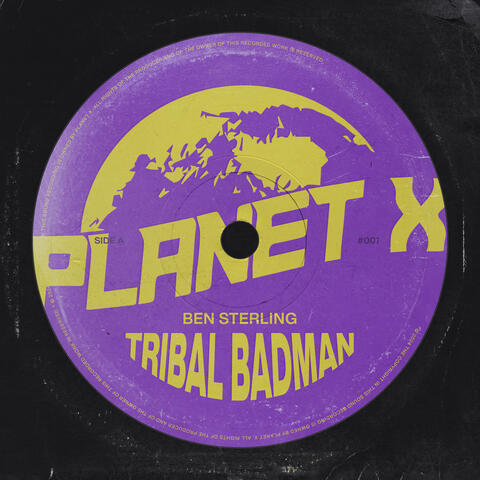 Tribal Badman