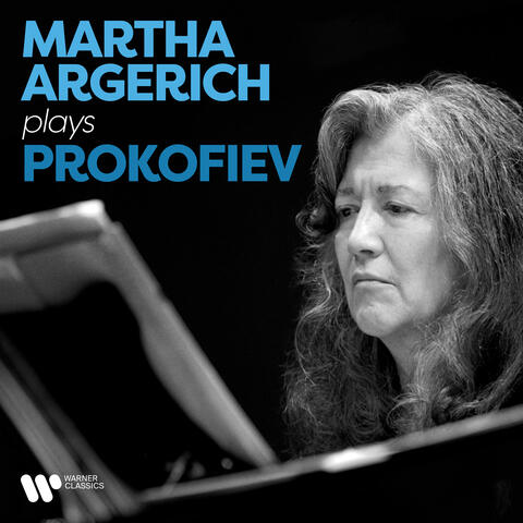 Martha Argerich Plays Prokofiev