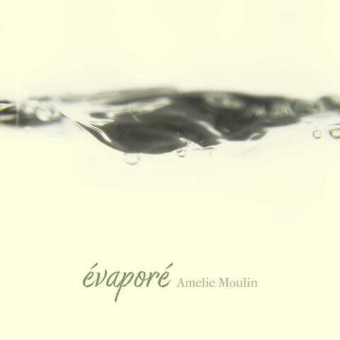 évaporé