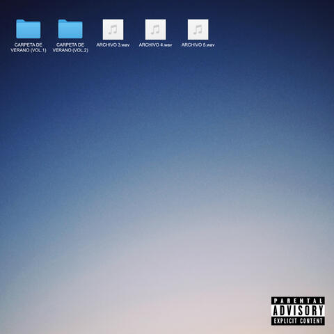 CARPETA DE VERANO (VOL. 2)