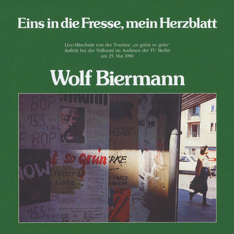 Eins in die Fresse, mein Herzblatt