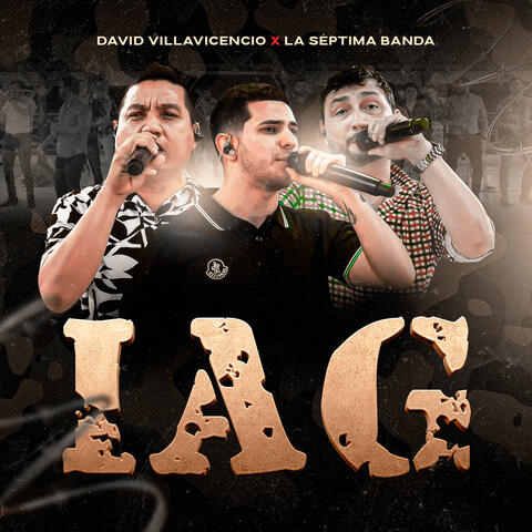 IAG  (feat. La Septima Banda) [En Vivo]