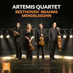 Beethoven: String Quartet No. 7 in F Major, Op. 59 No. 1 "Razumovsky": III. Adagio molto e mesto
