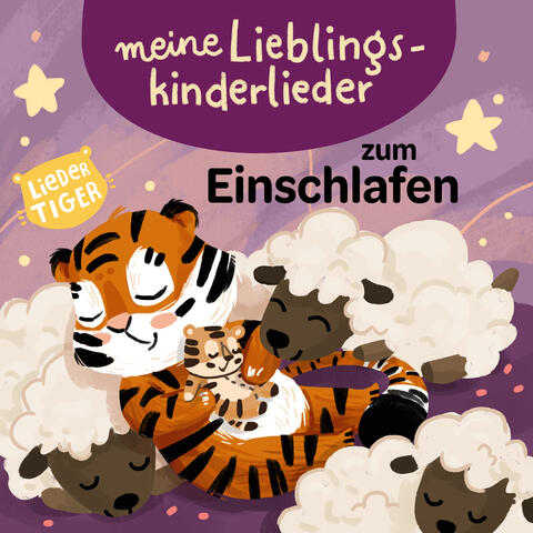 Meine Lieblingskinderlieder zum Einschlafen