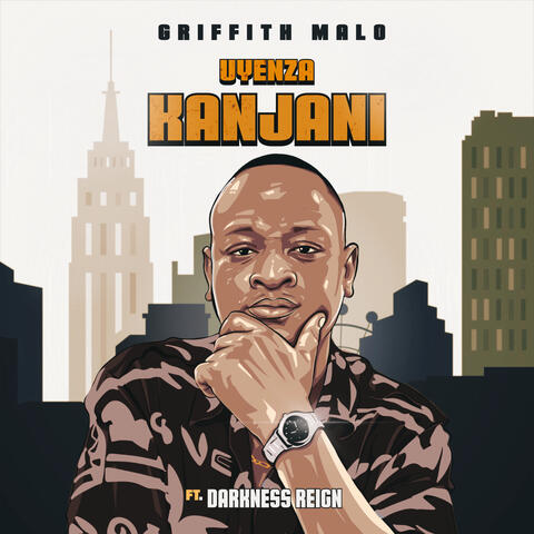 Uyenza Kanjani (Mtaka Baba) [feat. Darkness Reign]