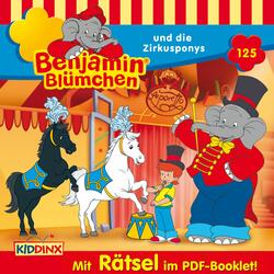 Kapitel 02 - und die Zirkusponys (Folge 125)