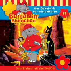 Kapitel 09 - Das Geheimnis der Tempelkatzen (Folge 081)