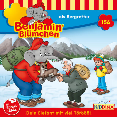 Folge 156: als Bergretter