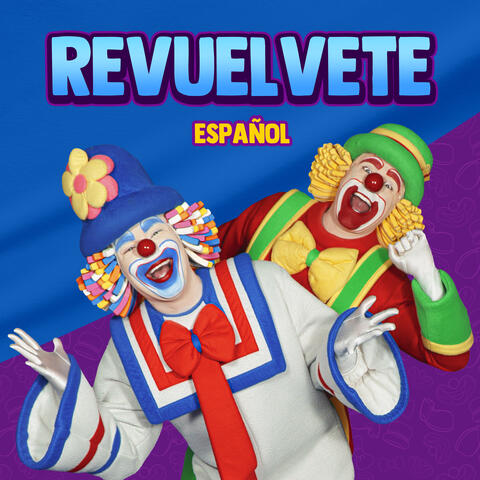 Revuelvete
