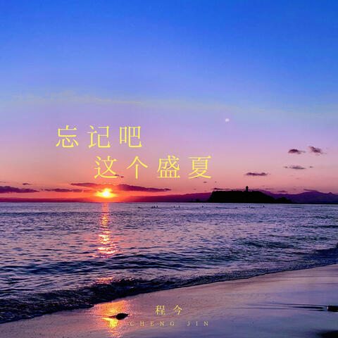 忘記吧這個盛夏