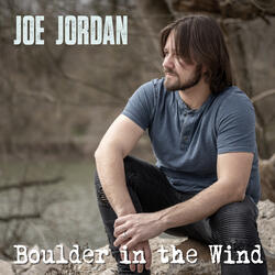 Boulder In The Wind
