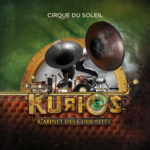 Kurios (Cabinets Des Curiosités)
