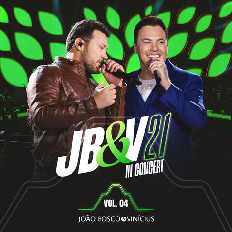 JB&V 21 In Concert, Vol. 4