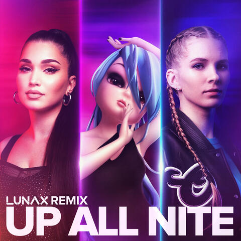 Up All Nite (feat. Enisa)