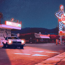 Midnight Ride (feat. Kylie Minogue & Diplo)