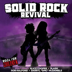 Freewheelin’ (feat. Slash, Alice Cooper & Calico Cooper)
