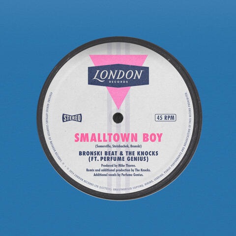 Smalltown Boy (feat. Perfume Genius)