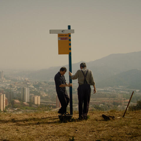 el borde del mundo