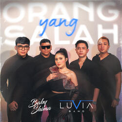 Orang Yang Salah