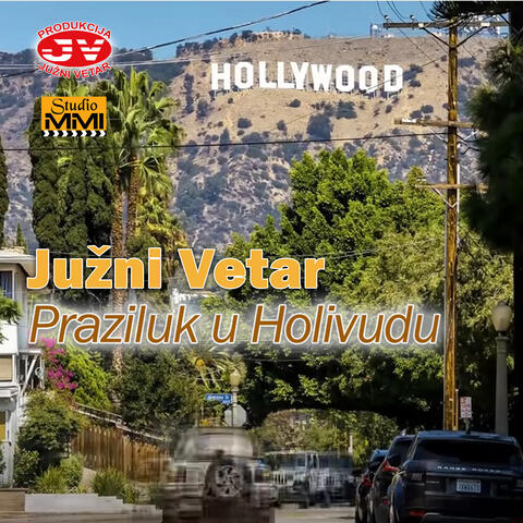 Praziluk u Holivudu