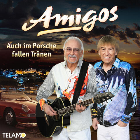 Auch im Porsche fallen Tränen