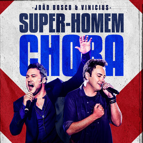 Super-Homem Chora