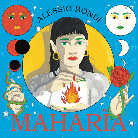 Maharìa