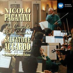 Violin Concerto N.0 in E Minor: III. Rondò, Ossia Polonese