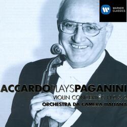 Violin Concerto N.0 in E Minor: II. Adagio