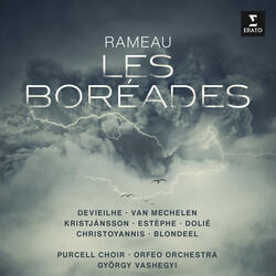 Rameau: Les Boréades, Act 4: Air et chœur. "Commandez aux tendres Zéphirs" (Polymnie, Chœur)