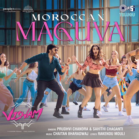 Moroccan Maguva (From "Viswam")
