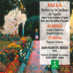 Albéniz: Concierto Fantástico, Op. 78: III. Allegro